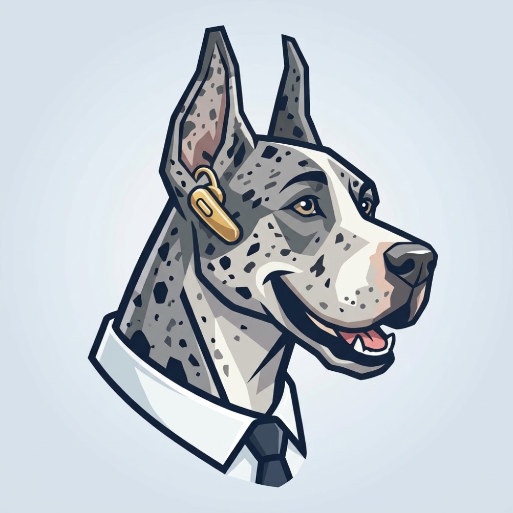 DogeFlow Engine Mascot