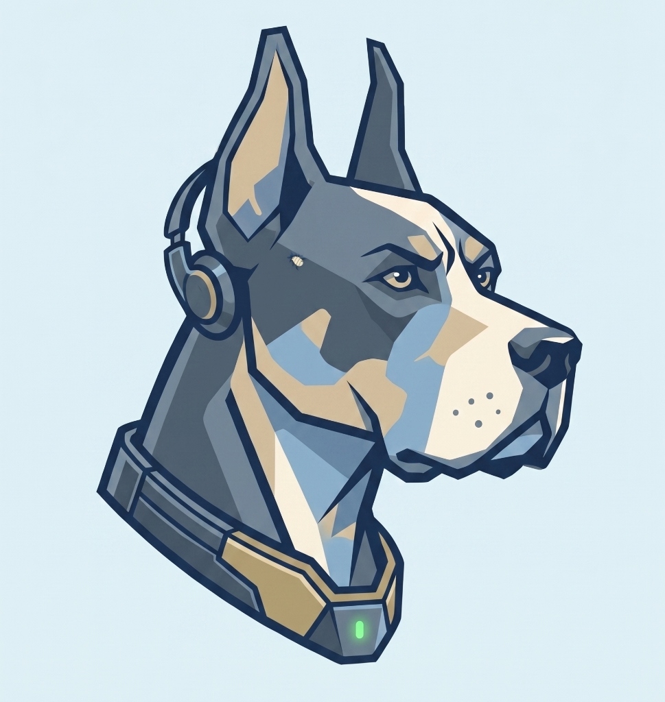 Big Doge Monitor Tactical Mascot